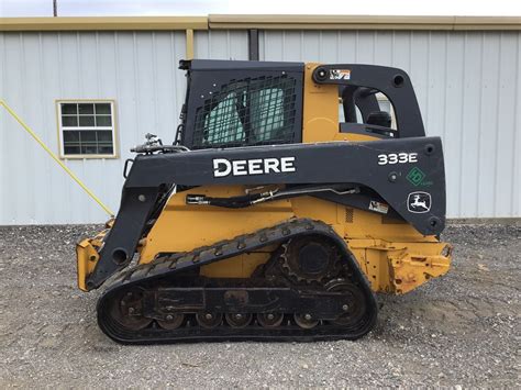 jd skid steer 333e|john deere 333e for sale.